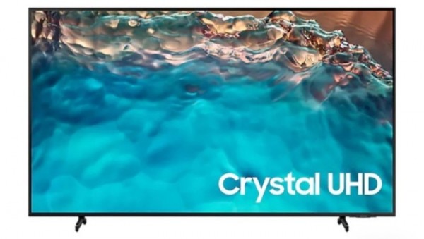 SAMSUNG 65BU8000 SMART TV 65 INCH CRYSTAL UHD 4K UA65BU8000 BU8000