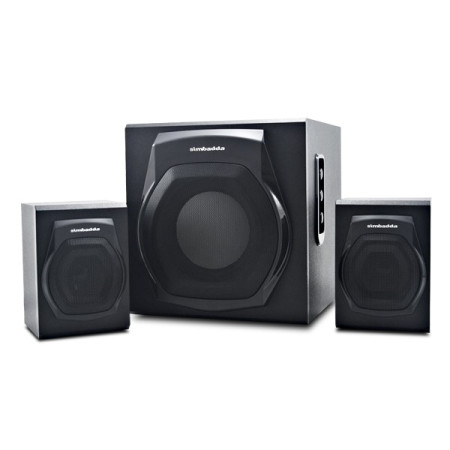 Simbadda Music Player CST 2500 N+