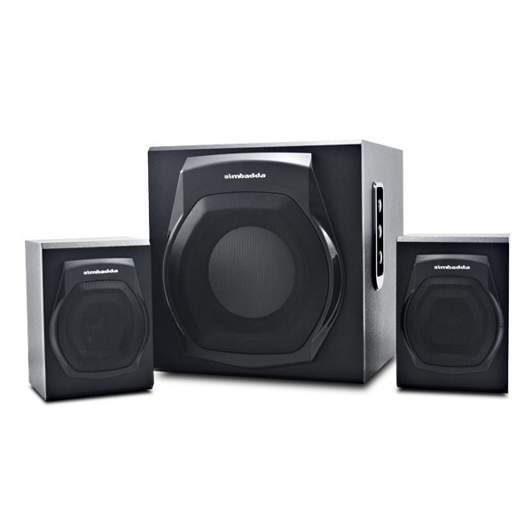 Simbadda Music Player CST 2500 N+