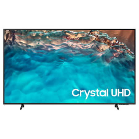 SAMSUNG 85BU8100 Smart TV Crystal UHD 85INCH Tizen OS 85BU8100KXXD