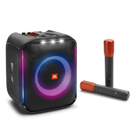 JBL Partybox Encore Portable Bluetooth Speaker with 2 mics