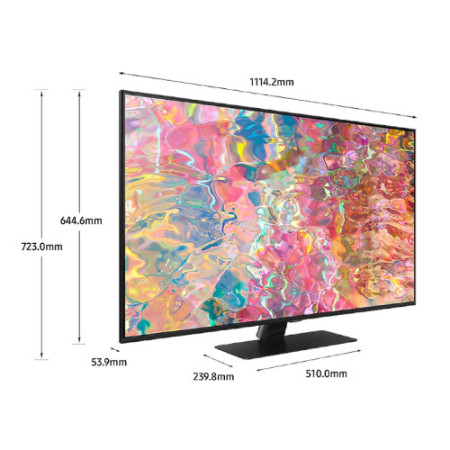 TV SAMSUNG QLED 50Q80B 50