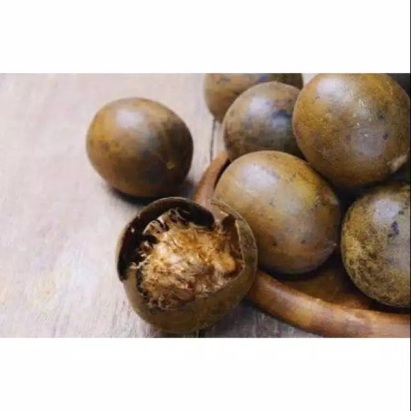 Buah Lo Han Kuo kering satuan