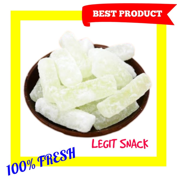 GULA KUNDUR KERING / DRIED WINTER MELON / BUAH BELIGO TANGKWE TANGKUE