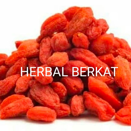 GOJI BERRY organik kering buah goji beri /kici/kichi
