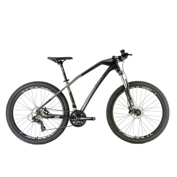 Police Vancouver Y8 New 2022 - Black Grey