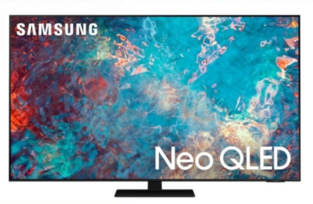 SAMSUNG 65QN85 NEO QLED 65Inch UHD 4K SMART TV | QA65QN85Q 1 orang menyukai barang ini