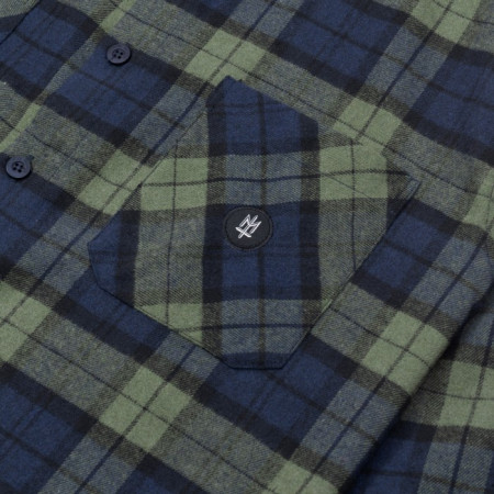 MATERNAL KEMEJA FLANEL | FL HARMAL PTRN