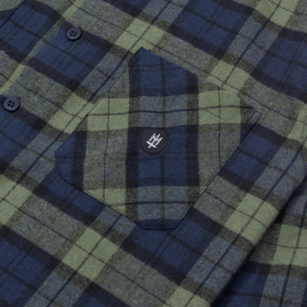 MATERNAL KEMEJA FLANEL | FL HARMAL PTRN