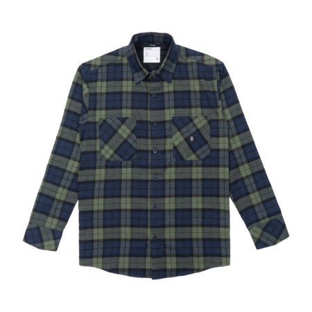 MATERNAL KEMEJA FLANEL | FL HARMAL PTRN