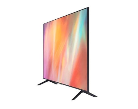 SAMSUNG 55AU7002 SMART TV CRYSTAL UHD 4K 55 INCH LED TV WITH PURCOLOUR