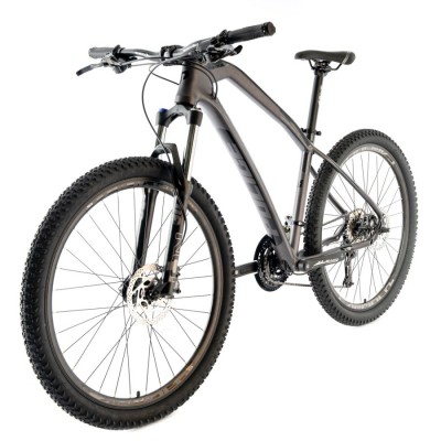 Police MTB Vancouver Y9 27 Speed 27,5 inch - Grey