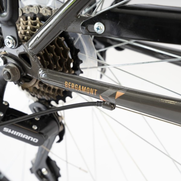 Element Urban Cycle Bergamont 26 - Black