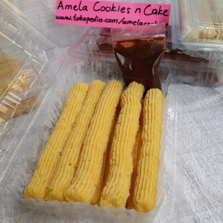 Churros Frozen - Original