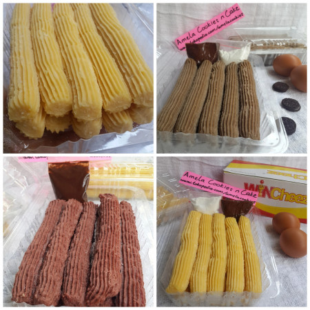 Churros Frozen - Original