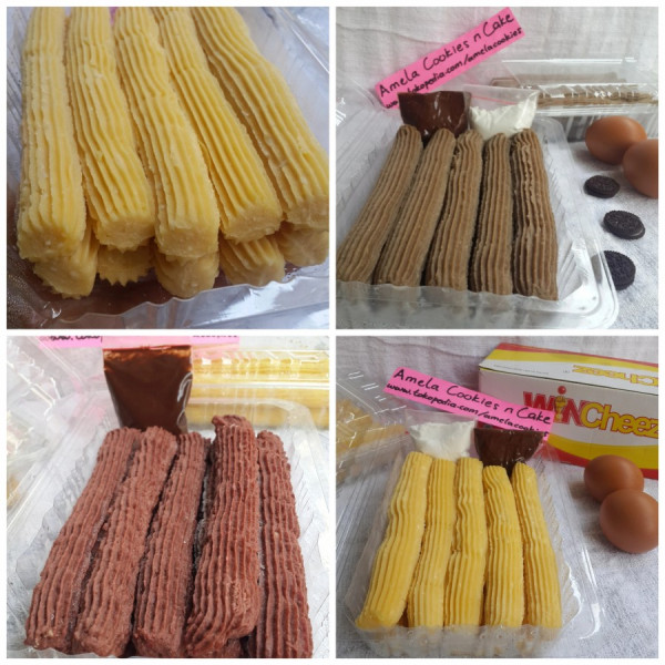 Churros Frozen - Original