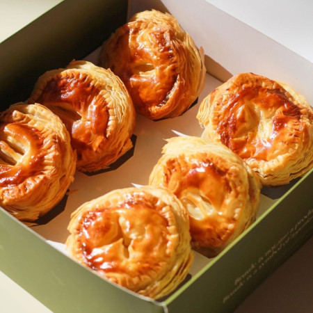 Bruule Cruuff (READY STOCK) - 6 PCS MIXED