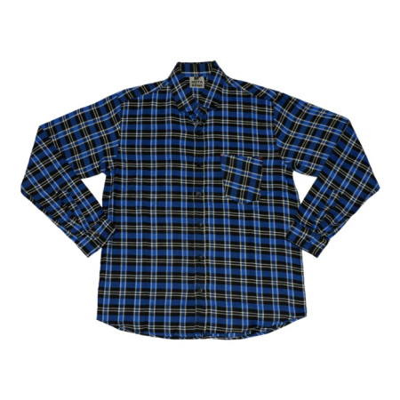 NOTABENE KEMEJA LENGAN PANJANG | FL BESH BLUE