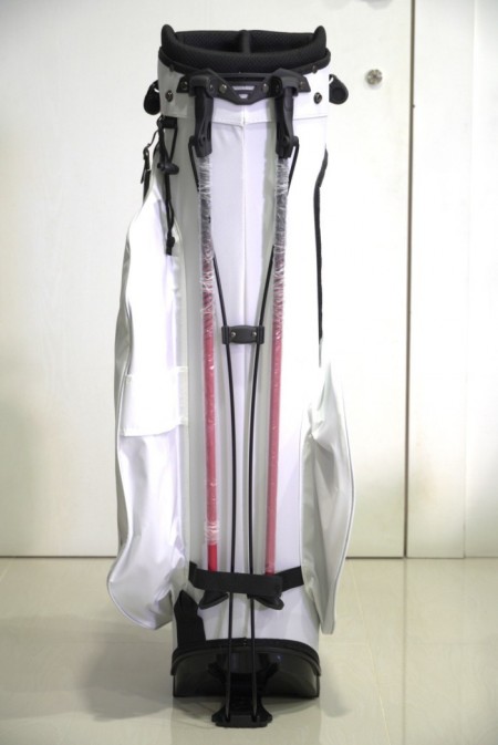 Stand Bag Golf Waterproof Full Putih TTL-302