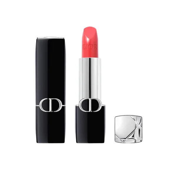 DIOR Rouge Dior Lipstick 028 Actrice Satin Finish