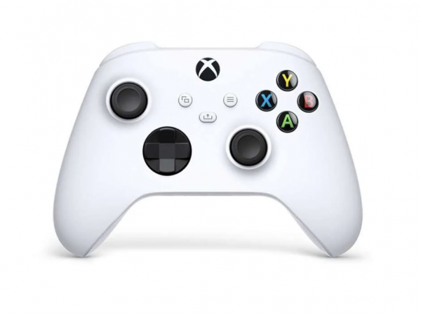 New XBox Series Wireless Controller (Robot White)