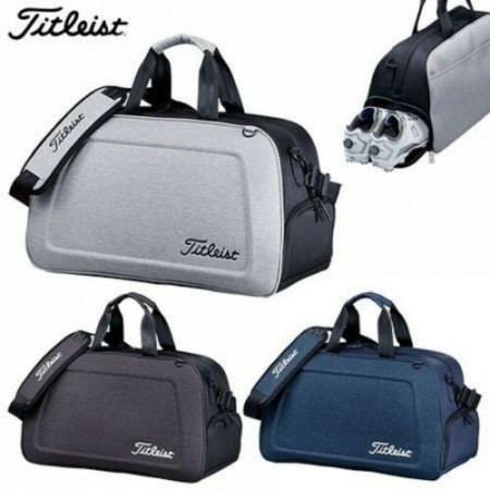 Tas Golf TTLST Simple Athlete Boston Bag Many Colour Best Price - NAVY