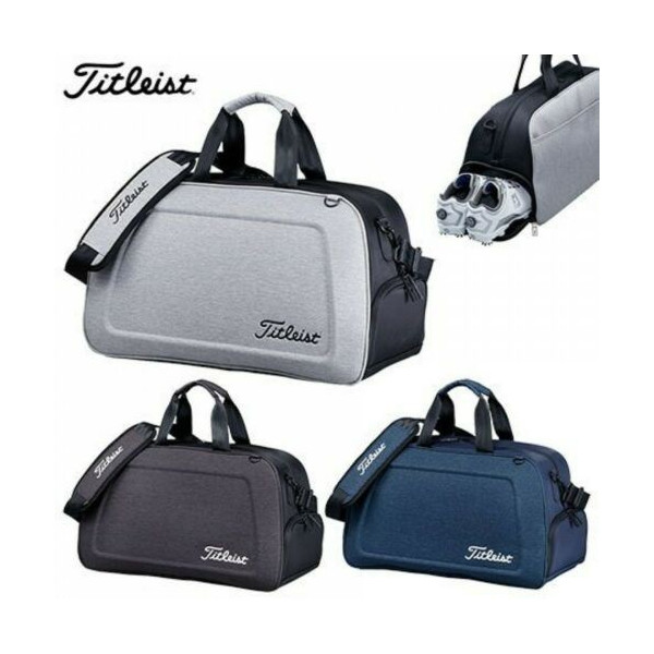 Tas Golf TTLST Simple Athlete Boston Bag Many Colour Best Price - NAVY