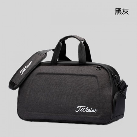 Tas Golf TTLST Simple Athlete Boston Bag Many Colour Best Price - NAVY