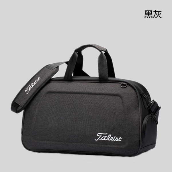 Tas Golf TTLST Simple Athlete Boston Bag Many Colour Best Price - NAVY