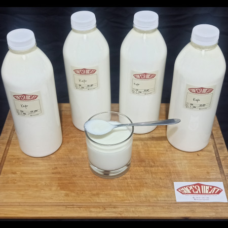 Yoghurt / Kefir - 1 Ltr