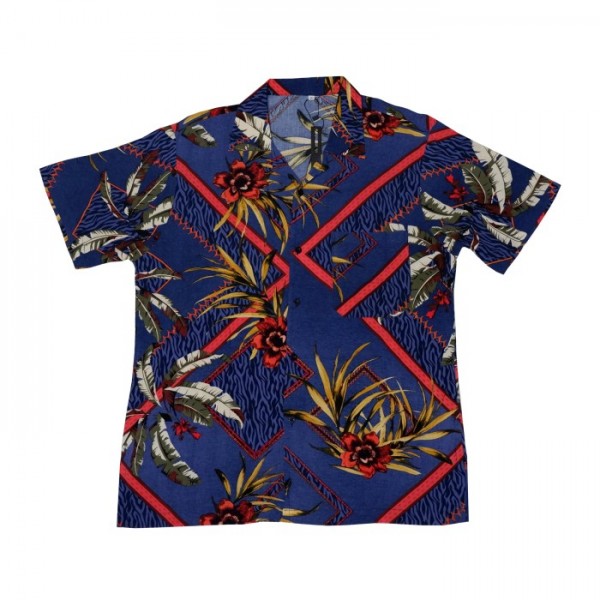 NOMINA SETRUM HAWAIAN SHIRT