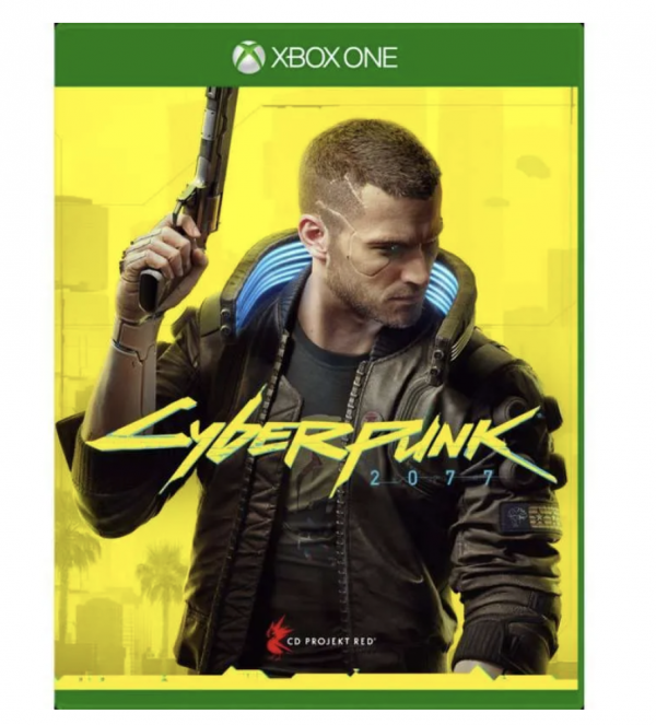 Microsoft Xbox One Cyberpunk 2077