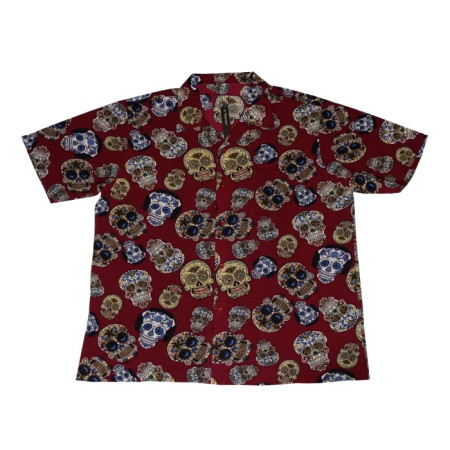 NOMINA SETRUM HAWAIAN SHIRT