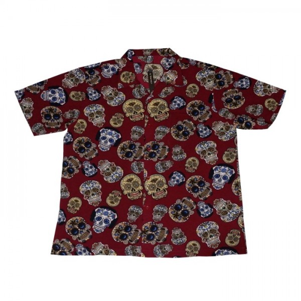 NOMINA SETRUM HAWAIAN SHIRT