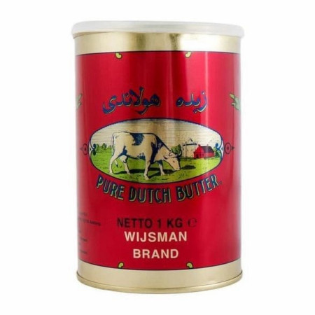 Butter Mentega Murah Holland Wisman Wisjman Wysman Wijsman 1kg