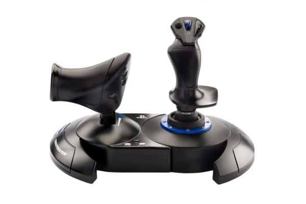Thrustmaster T.Flight HOTAS 4 Official Sony Licensed PS4