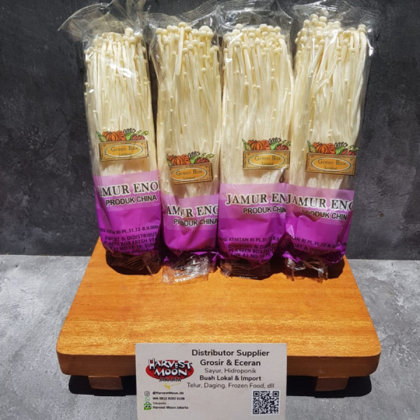 Jamur Enoki
