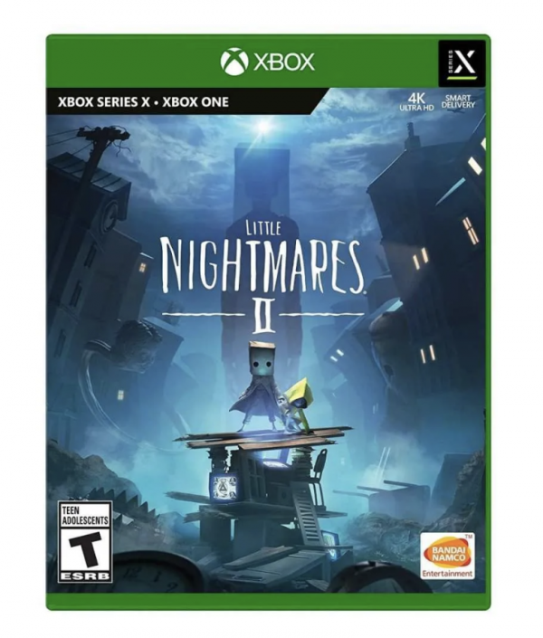 Xbox One Little Nightmares II (Xbox One Xbox Series X Game / English)