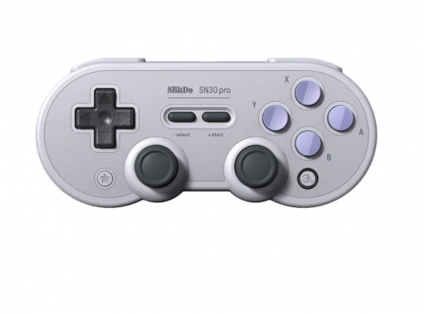 8Bitdo Sn30 Pro Bluetooth Gamepad Controller [Sn Edition]