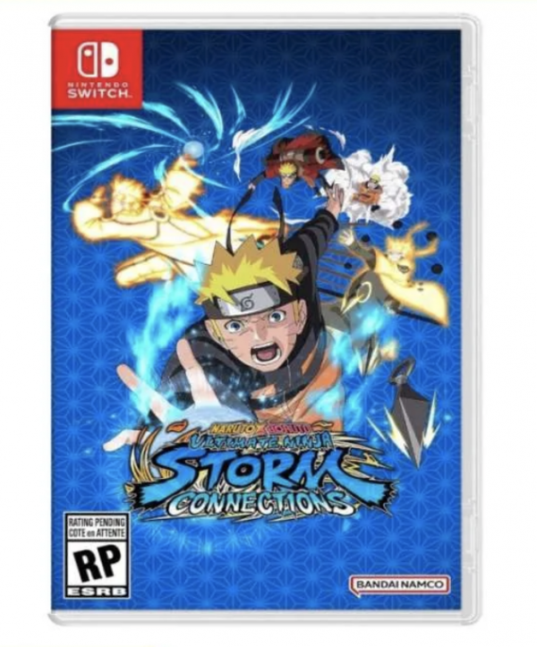 Naruto x Boruto Ultimate Ninja Storm Connections - Nintendo Switch