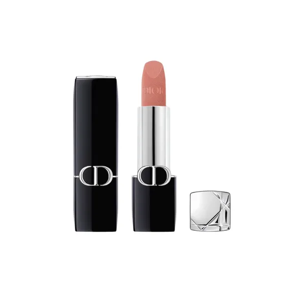 DIOR Rouge Dior Lipstick 221 Frou-Frou Velvet Finish