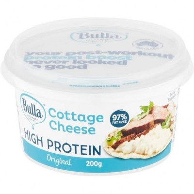 Bulla Cottage Cheese Original 200g