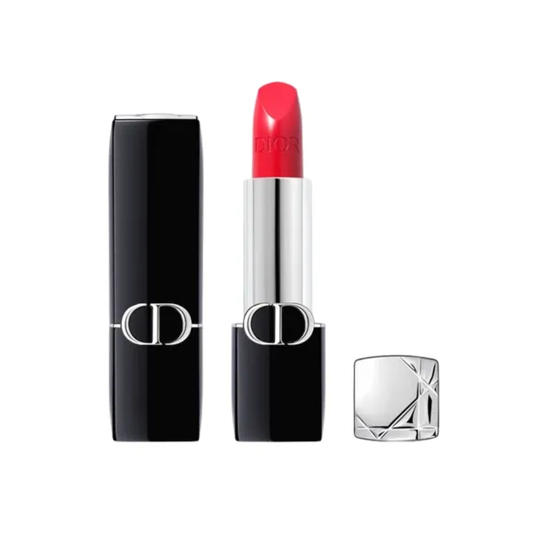 DIOR Rouge Dior Lipstick 520 Feel Good Satin Finish