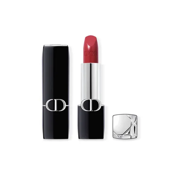 DIOR Rouge Dior Lipstick 525 Chérie Satin Finish
