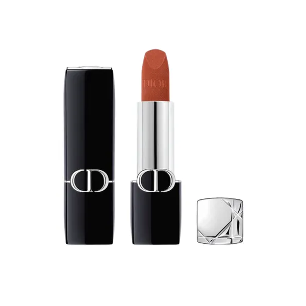 DIOR Rouge Dior Lipstick 539 Terra Bella Velvet Finish