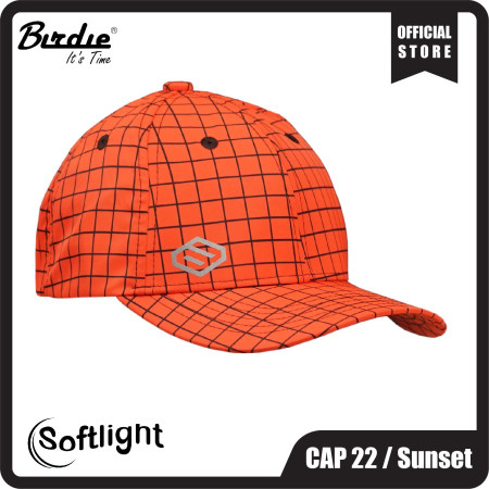 Topi Golf Stylish Drifit Lightweight Birdie - MDL 17