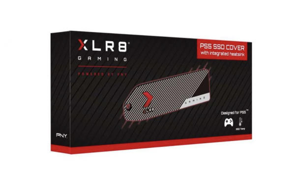 SSD PNY HEATSINK PS5 XR