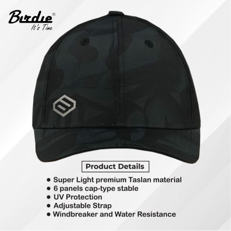 Topi Golf Stylish Drifit Lightweight Birdie - MDL 20