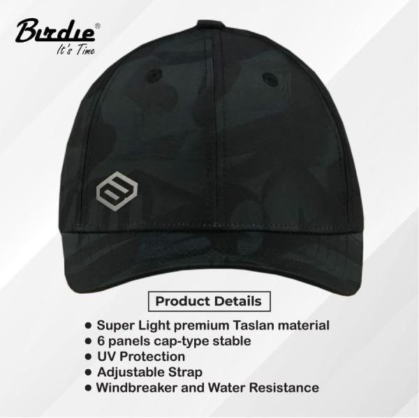 Topi Golf Stylish Drifit Lightweight Birdie - MDL 20