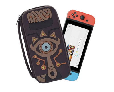 OEM Nintendo Switch Zelda Hard Carry Case Bag Travel